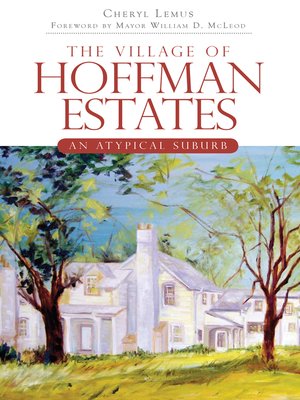 cover image of The Village of Hoffman Estates